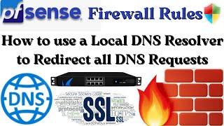 Pfsense Redirect DNS | Pfsense Nat Configuration | Pfsense Nat Rules | Pfsense Nat Port Forwarding