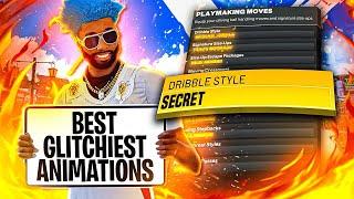 BEST ANIMATIONS for ALL BUILDS NBA 2K23 (SEASON 7) - BEST JUMPSHOTS, DUNKS & DRIBBLE MOVES NBA 2K23