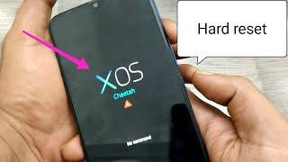 How to Hard Reset in Infinix Hot 8| Factory Mode INFINIX Hot 8 |Steps Unlock  Password  Pattern Lock