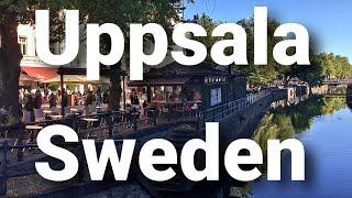 Uppsala Sweden