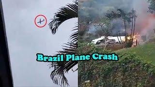 ATR Crash in Brazil I Tech Bro