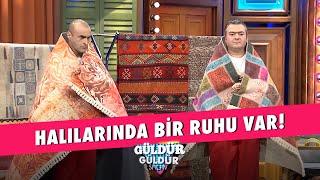 Halılarında Bir Ruhu Var - Güldür Güldür Show