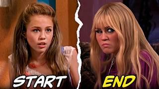 The ENTIRE Story Of Hannah Montana in 72 Minutes