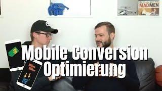 Nils Kattau: Tipps zur Mobile Conversion Optimierung #SEODRIVEN #058