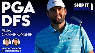 PGA DFS | BMW Championship | August 20, 2024 | DraftKings DFS Picks, Plays and Process