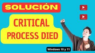 So beheben Sie den Fehler „Critical Process Died“ unter Windows: Vollständiges Tutorial