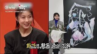Ha Ji Won Wanted by the Moms as Their Daughter-In-Law?  | Mom's Diary