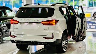 New SsangYong Rexton ( 2025 ) - 4WD White Calore | Interior and Exterior