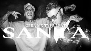 GERA MX TYPE BEAT BOOMBAP - | SANTA |Free For Profit Beat