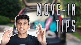 10+ College Move-in Tips You NEED To Know!