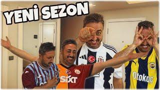 4 BÜYÜKLER - YENİ SEZON YENİ HAYALLER