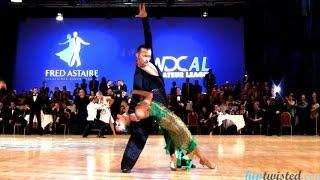 final paso doble, WDC World Professional Latin Championship 2014