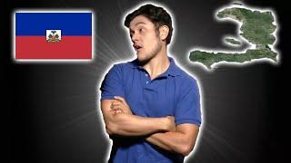 Geography Now! Haiti