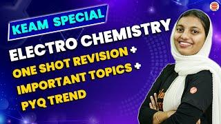 Electrochemistry Oneshot | Chemistry | KEAM 2023 | Shibila Ma'am | Vedantu Malayalam