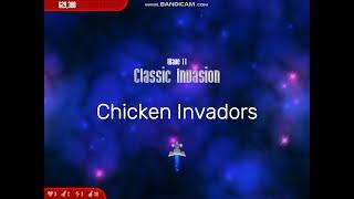 "Epic Chicken Battle!  | Chicken Invaders Gameplay 02 !"