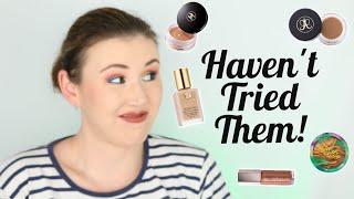 Hyped Up Makeup That I Haven't Tried & Why | TheMakeupEnthusiast