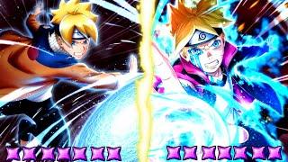 THE BEST BORUTO! Boruto Karma Rekit vs Boruto (Vs Momoshiki) Solo Gameplay - NxB Ninja Voltage