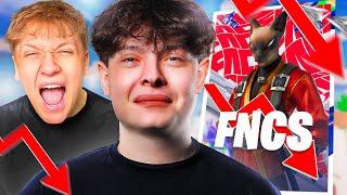 Ist FNCS für uns VORBEI?!  | FNCS Woche 1 mit rezon ay