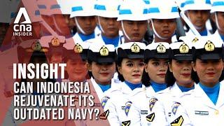 Amid South China Sea Tensions, Is Indonesia’s Navy Lagging Behind? | Insight | Full Episode