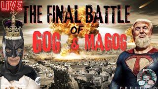 The Final Battle During the Short Season‼ The seed of Man vs The Seed of the Dragon‼ Nuclear War