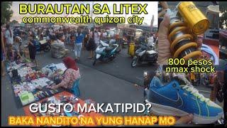 BURAUTAN SA LITEX COMMONWEALTH MURANG LATAG NA MAY MGA BAWAS PA ANG PRESYO