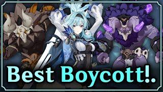 The BEST WAY To "Boycott" Genshin!. ~ M0har1b