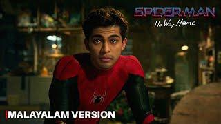 SPIDER-MAN: No Way Home Trailer | Malayalam Version