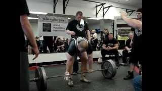 Ed Eliason 450 Deadlift