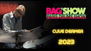 CLIVE DEAMER  - BAG'SHOW 2023