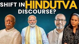 "RSS Ka Palla Abhi Thoda.." | Equation Between Modi & Sangh Parivar | BJP's Next Prez? | Barkha Dutt