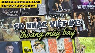 #CD_NHẠC_VIỆT 13: CD gốc Acoustic Nguyễn Đình Tuấn Dũng, Hoàng Bách "Thoáng Mây Bay" - 0912906897