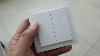 AQARA OPPLE 4 Gangs Zigbee 3.0 Switch