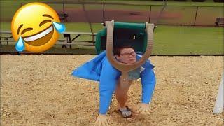 Try Not To Laugh Challenge 2024: Funny Fails & Pranks Compilation by Juicy Life Ep. 18