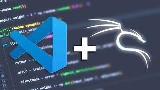 How to install Visual Studio Code on Kali linux