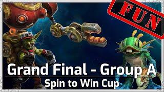 Grand Final - Group A - Spin to Win Cup - Heroes of the Storm