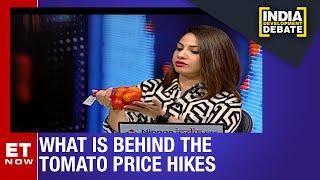 MCD Takes Tomato Off The Menu: What Is Behind The Tomato Price Hikes | India Development Debate