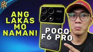 POCO F6 Pro - MABILIS, MALAKAS, MALABO?