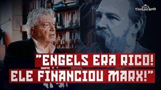 Quem foi Engels, o benfeitor de Karl Marx?