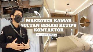 MAKEOVER KAMAR SULTAN BEKASI