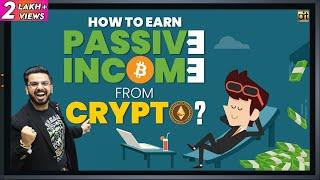 How to Earn Passive Income from Cryptocurrency? | Lend Bitcoin, USDT, Ethereum & Earn Money