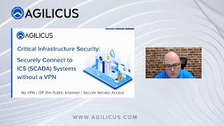 Critical Infrastructure Security: Securely Connect to ICS (SCADA) Systems without a VPN