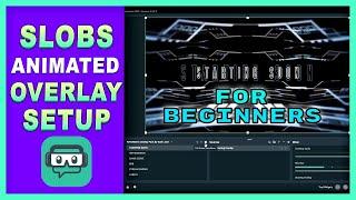 Streamlabs OBS Overlay Setup 2021 (Step By Step)