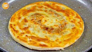 Crispy Qeema Paratha Recipe by Samina Food Story