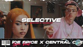 [FREE] Central Cee x Ice Spice Type Beat - "Selective" | Jersey Drill Type Beat