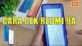 CARA CEK REDMI 9A | CEK REDMI