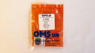 OMS 11-32-001 - Клапан форсунки Denso 095000-057#