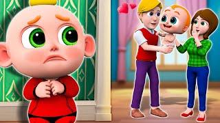 How Was Baby Born - I Have a Little Brother | Kids Songs & More Nursery Rhymes | Songs for KIDS