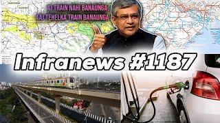 Railways Approves Insane Amount of Railway Tracks Across the Country, Nagpur Metro Expansion & More