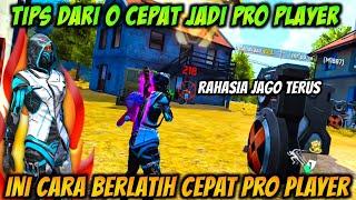 TIPS DAN TRIK BERMAIN PRO PLAYERIni Cara Agar Cepat Jadi Pro Player Free Fire 2024