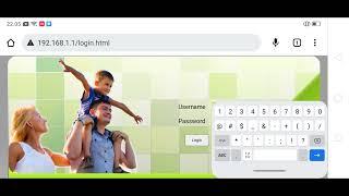 cara ganti password wifi indihome | fiberhome | hg6243c